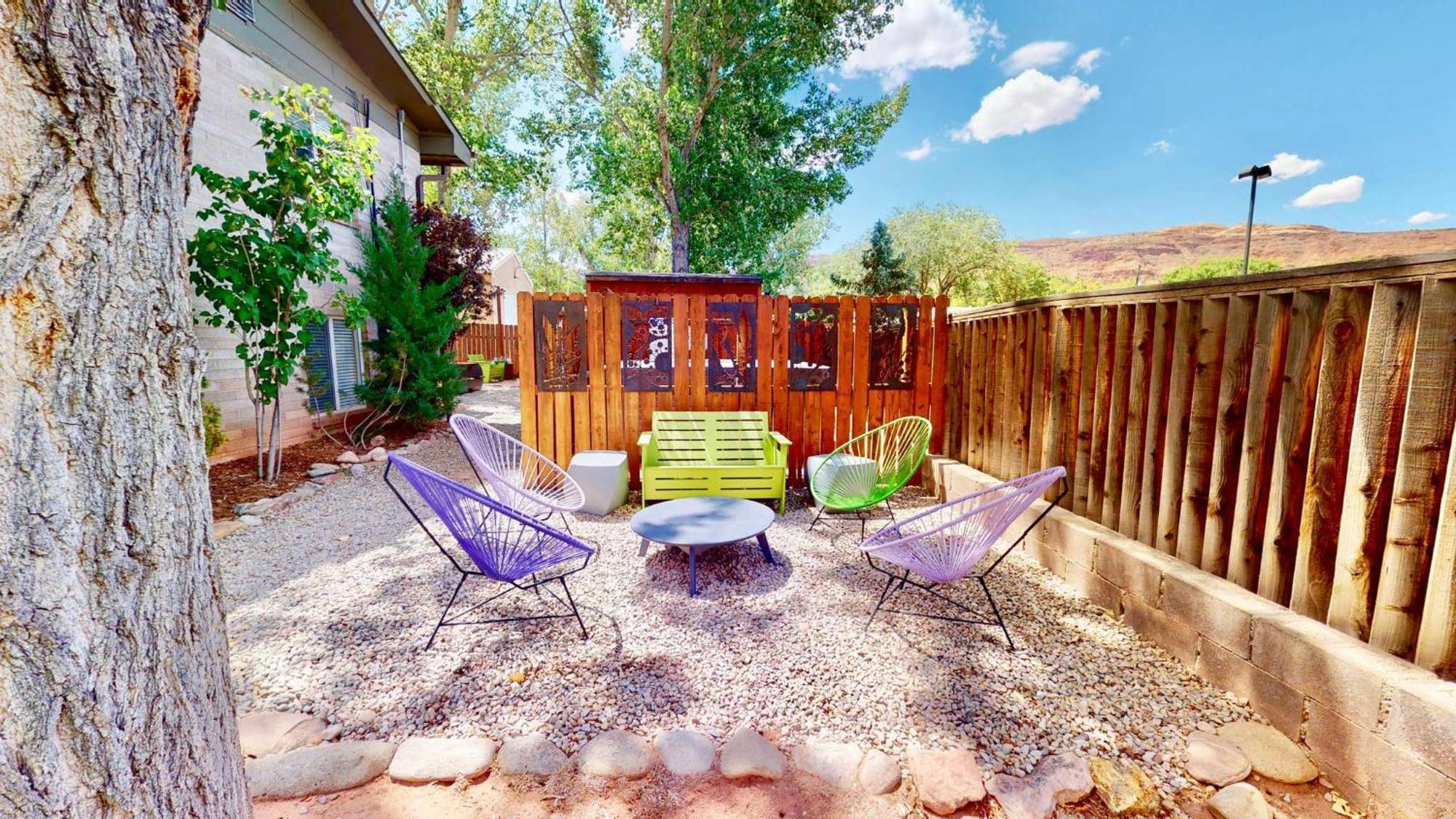 Downtown Cozy Home Base - Purple Sage 3 Moab Exterior photo